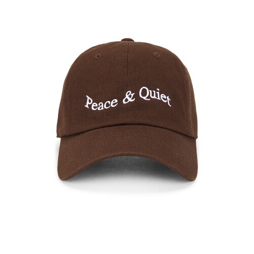 Museum of Peace and Quiet 帽类revolve时尚小众新款