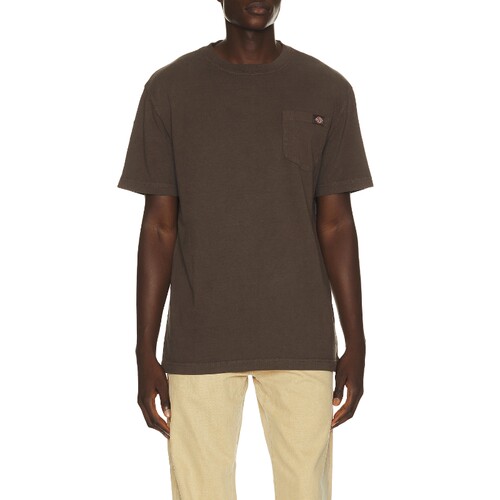 Dickies HEAVY WEIGHT 有袋T恤 26春夏新品 revolve小众新款