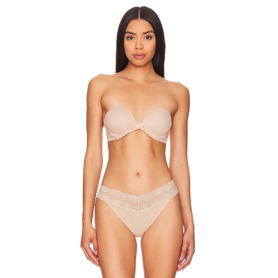 Natori 乔西 纳托瑞 FEATHERS 胸罩REVOLVE小众新款