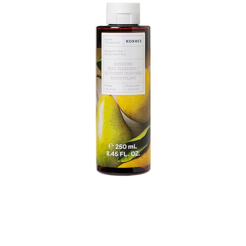 Korres RENEWING 沐浴露revolve时尚小众新品
