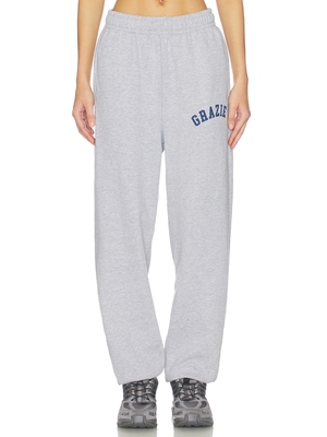 DEPARTURE Grazie Sweatpants With Pockets revolve小众新款 淡