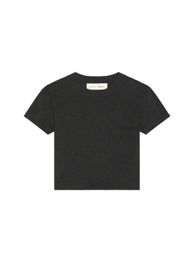 Fear of God ESSENTIALS ESSENTIAL T恤 revolve小众新款 黑色