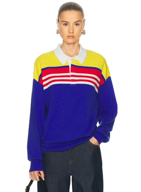 Staud SAIL 上装 revolve小众新款