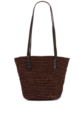 BEMBIEN BIENO 迷你单肩包 棕色REVOLVE小众新款