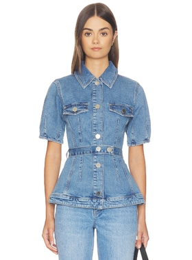 ALIGNE JETTE 上装 26春夏新品 revolve小众新款