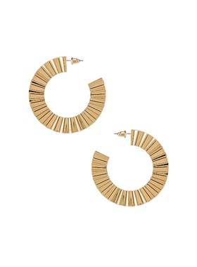 8 Other Reasons RAY 耳环金色
