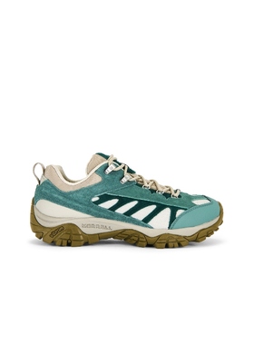 Merrell 1TRL 迈乐 MOAB 运动鞋 绿色REVOLVE小众新款