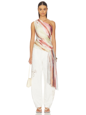 Aje CAPTURE 上装 revolve小众新款