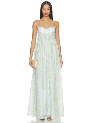 Katie May EFFIE 裙子 revolve小众新款