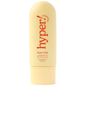 Hyper Skin HYPER DAILY SPF 50 SUN DROPS 面部抗晒霜R