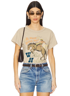 DAYDREAMER T恤辣妹风上衣REVOLVE小众新款