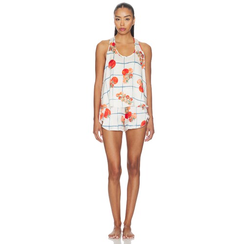 LUNYA Washable Silk Tulip Back Set 26春夏新品 revolve小众新