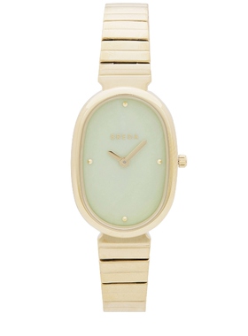 Breda JANE 手表 金属金色REVOLVE小众新款