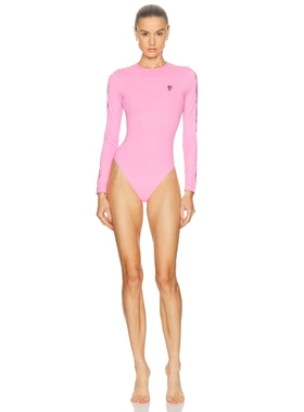 Emilio Pucci 泳装 粉色 y2k辣妹风REVOLVE小众新款