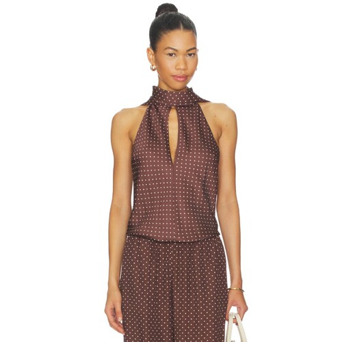 Posse PHOEBE 上衣 revolve小众新款