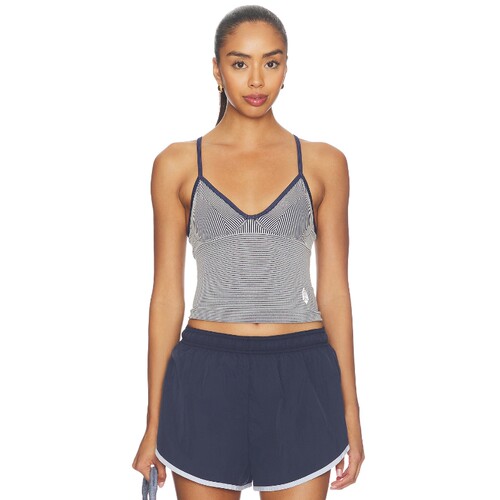 Free People PERFECTLY PLATED PLUNGE 小背心上装 26春夏新品 re