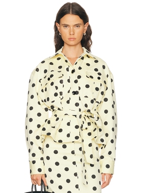 Françoise WANDA 夹克 26夏季新品 revolve小众新款