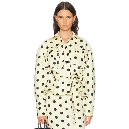 Françoise WANDA 夹克 26夏季新品 revolve小众新款