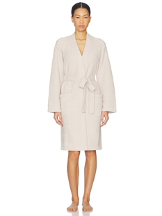 Barefoot Dreams 长袍 revolve小众新款 米色