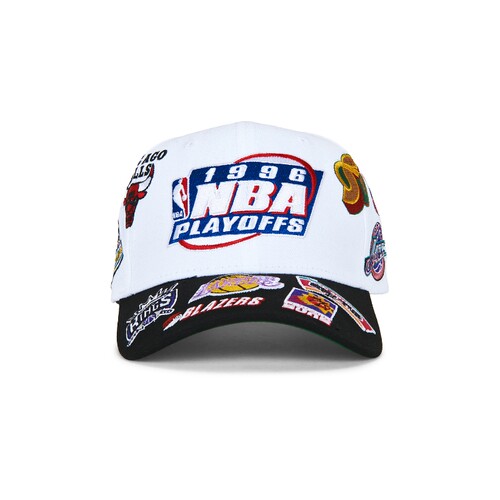 Mitchell & Ness 帽类  白色 秋冬新品REVOLVE