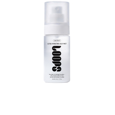 LOOPS DEW CLOUD ULTRA HYDRATING HYDROGEL JELLY SPRAY 面部喷