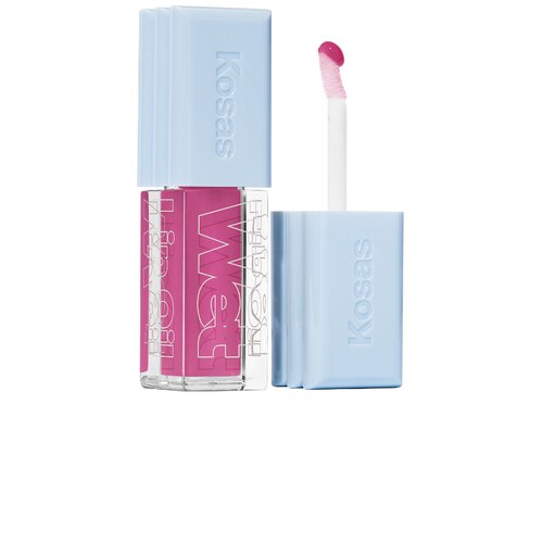 Kosas WET LIP OIL PLUMPING 唇油revolve小众新款