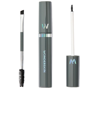Wonderskin WONDER BLADING DREAM BROW GEL-SERUM 润色眉胶 revo