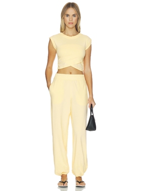 Free People HOT SHOT CROSSOVER SET 套装 26夏季新品 revolve小
