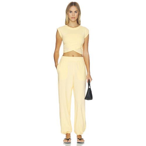 Free People HOT SHOT CROSSOVER SET 套装 26夏季新品 revolve小