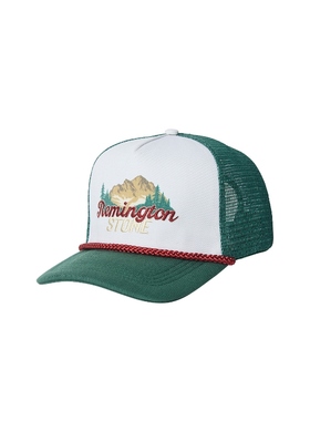 [冬季新品]Remington Stone DALTON 卡车司机帽 绿色REVOLVE小众