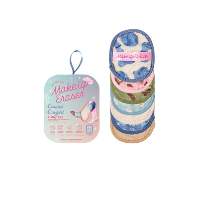 MakeUp Eraser 7-day Makeup Eraser SetREVOLVE小众新