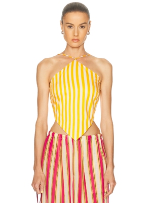 SIMONMILLER KIT 上装 revolve小众新款