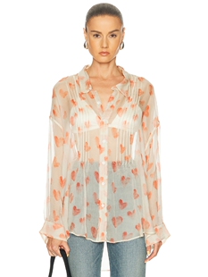 revolve小众新款 R13 上装