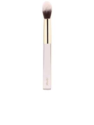 Jouer Cosmetics Essential Pointed Powder Brush revolve小众新