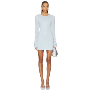 Jean BlueREVOLVE小众新款 KENNY Baby 连衣裙 With