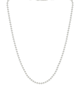 Martine Ali BALL 项链 休闲时尚潮流REVOLVE  金属银色