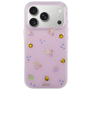 Sonix FRUIT GEMS IPHONE 17 PRO 手机壳 revolve小众新款