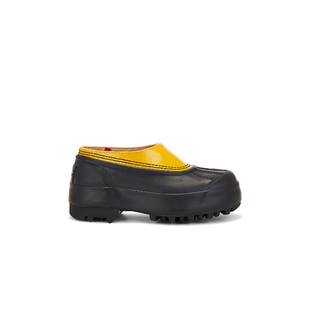 Schouler Proenza Caribou Mule Sorel 黑色REVOLVE女鞋