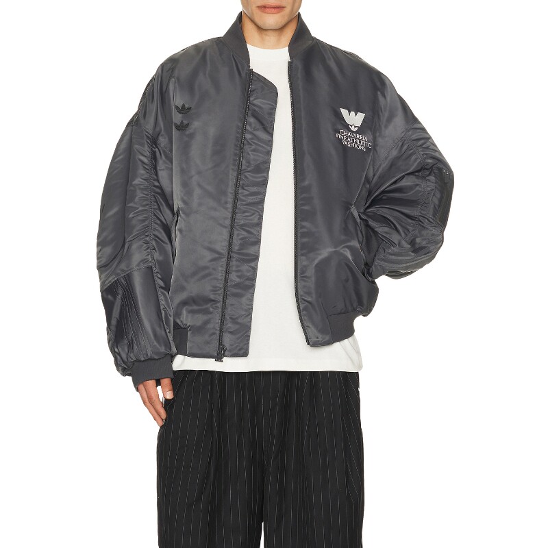 adidas Originals WILLY CHAVARRIA 飞行员夹克 26早秋新品 revol