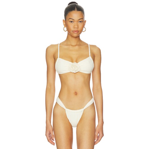 Montce Devin Rosa Bikini Top 26春夏新品 revolve小众新款