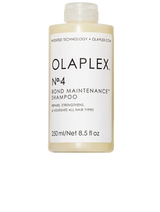 OLAPLEX NO. 4 BOND MAINTENANCE SHAMPOO 洗发液 revolve小众新