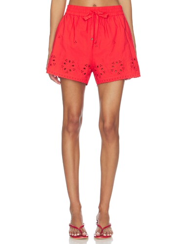 CAMI NYC JOMI MID 短裤 revolve小众新款