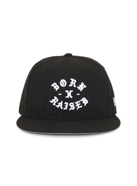 Born x Raised NEW 帽类 黑色REVOLVE小众新款