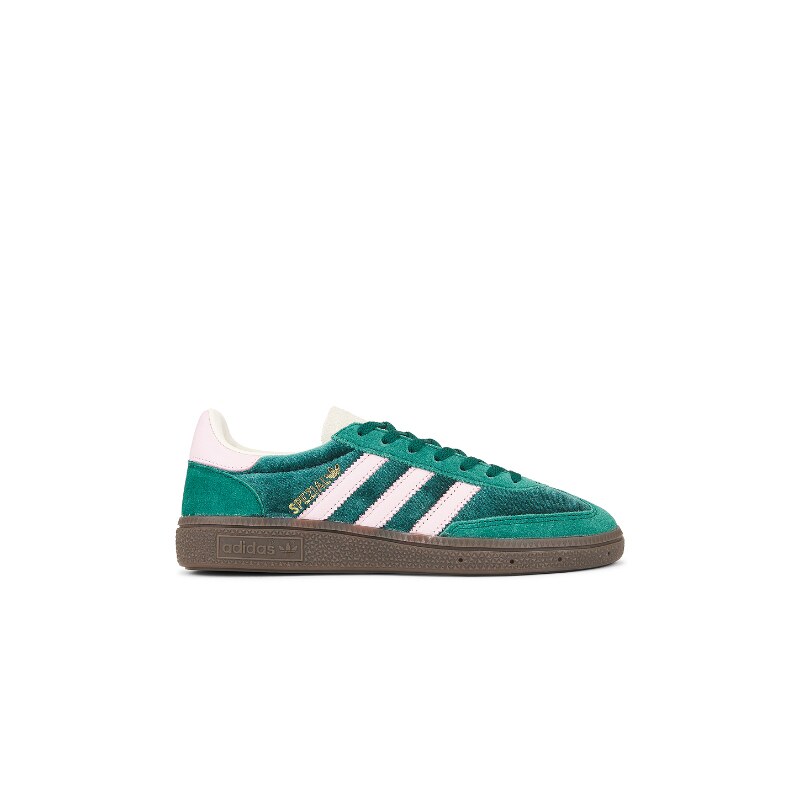 adidas Originals HANDBALL SPEZIAL 运动鞋 绿色revolve小众新款