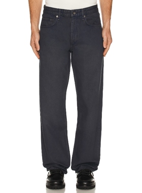 Rag & Bone 牛仔裤 蓝色REVOLVE小众新款