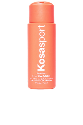 Kosas GOOD BODY SKIN AHA + 沐浴revolve小众新款