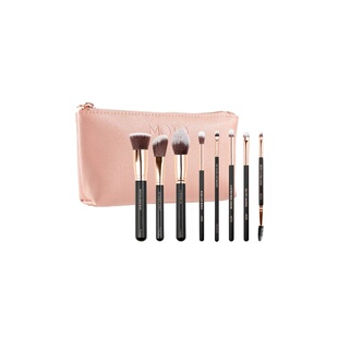 M.O.T.D. Cosmetics BEST OF FACE AND EYE BRUSH SET 刷子套装 r