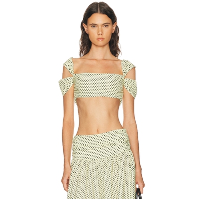 Françoise SIA 上装 26夏季新品 revolve小众新款