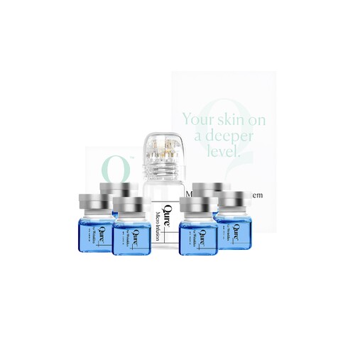 Qure MICRO-INFUSION 抗老化护理  revolve小众新款