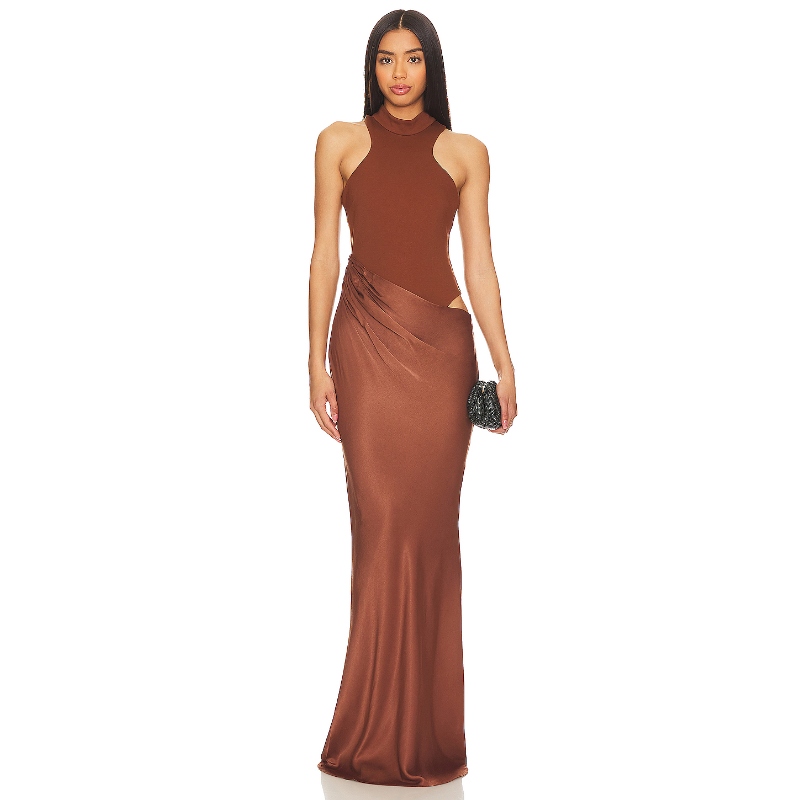 Camila Coelho ESTRELLA 裙子REVOLVE时尚小众新款